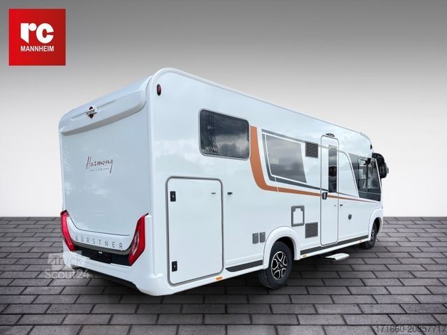 Integrirani avtodom BÜRSTNER Lyseo I 727 G 30% unter UVP!