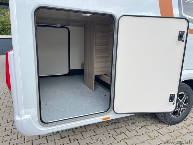 Integrirani avtodom BÜRSTNER Lyseo I 727 G 30% unter UVP!