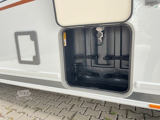 Integrirani avtodom BÜRSTNER Lyseo I 727 G 30% unter UVP!