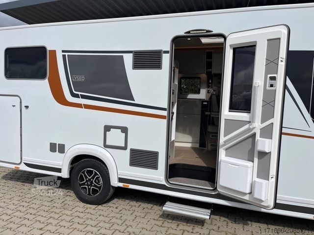 Integrirani avtodom BÜRSTNER Lyseo I 727 G 30% unter UVP!