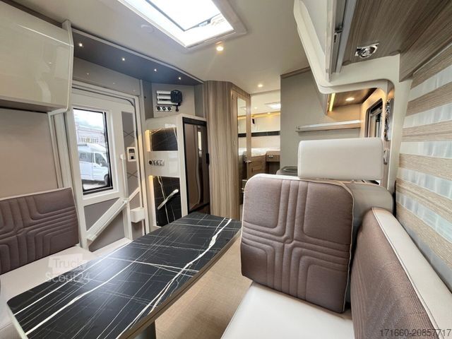 Integrirani avtodom BÜRSTNER Lyseo I 727 G 30% unter UVP!