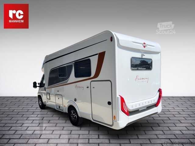 Polintegriran avtodom BÜRSTNER Lyseo TD 644 G Automatik