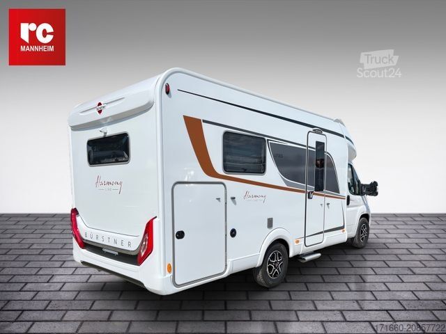 Polintegriran avtodom BÜRSTNER Lyseo TD 644 G Automatik