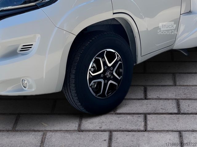 Polintegriran avtodom BÜRSTNER Lyseo TD 644 G Automatik