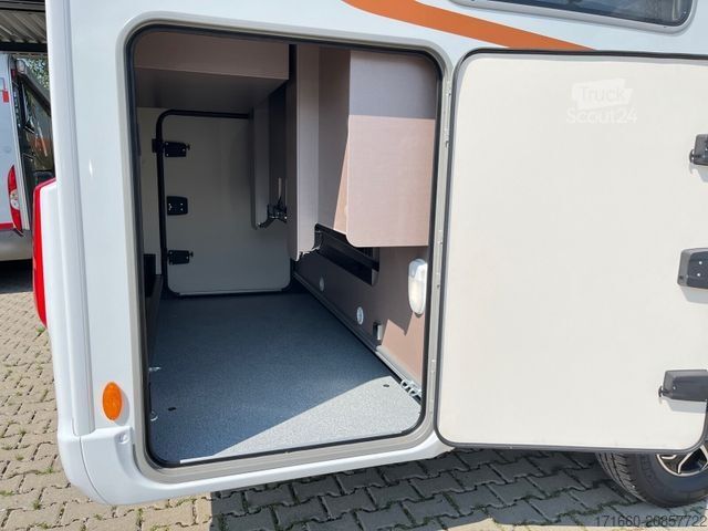 Polintegriran avtodom BÜRSTNER Lyseo TD 644 G Automatik