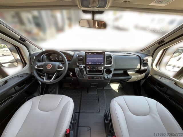 Polintegriran avtodom BÜRSTNER Lyseo TD 644 G Automatik