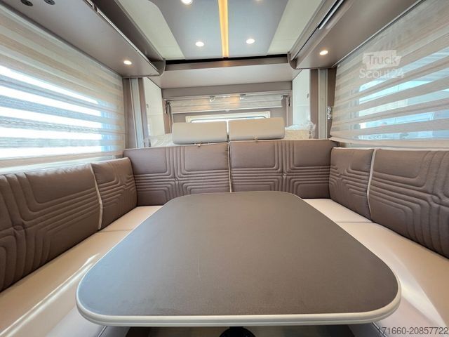 Polintegriran avtodom BÜRSTNER Lyseo TD 644 G Automatik