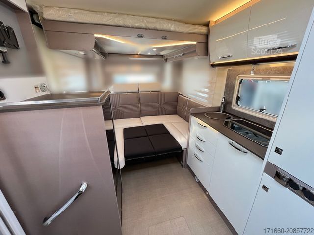 Polintegriran avtodom BÜRSTNER Lyseo TD 644 G Automatik