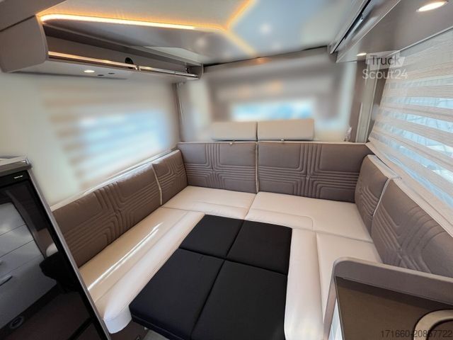 Polintegriran avtodom BÜRSTNER Lyseo TD 644 G Automatik