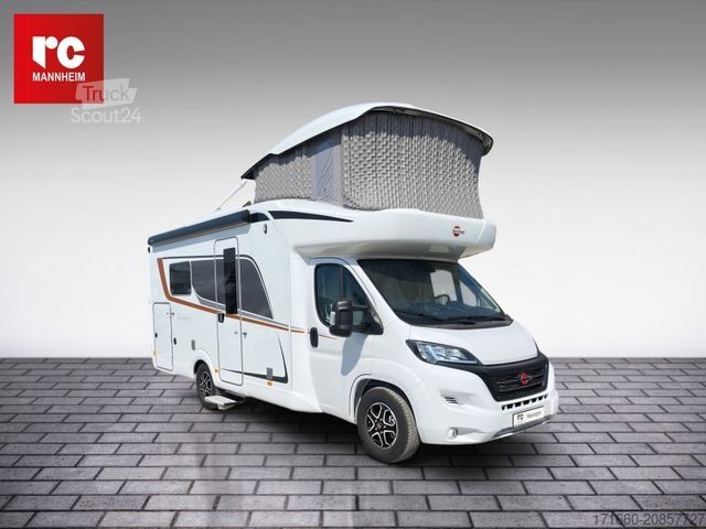 Polintegriran avtodom BÜRSTNER Lyseo Gallery TD 649 G 180 PS - Automatik