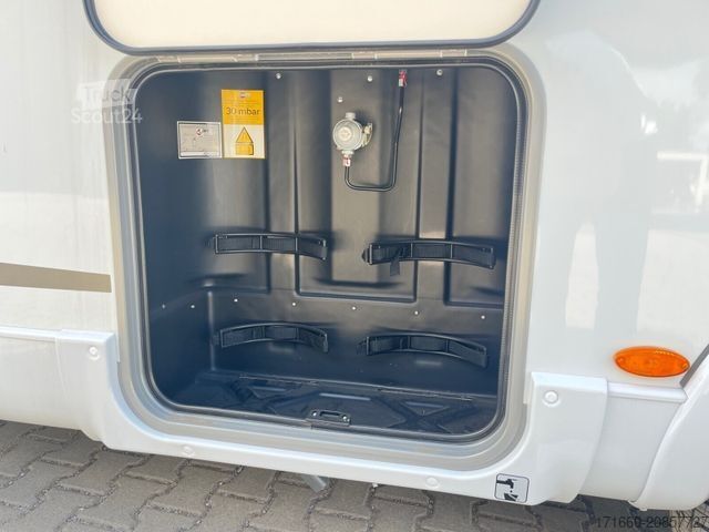 Polintegriran avtodom BÜRSTNER Lyseo Gallery TD 649 G 180 PS - Automatik