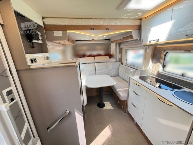 Polintegriran avtodom BÜRSTNER Lyseo Gallery TD 649 G 180 PS - Automatik