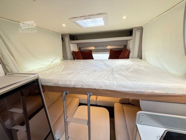 Polintegriran avtodom BÜRSTNER Lyseo Gallery TD 649 G 180 PS - Automatik