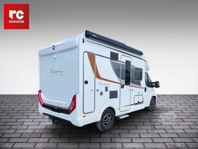 Polintegriran avtodom BÜRSTNER Lyseo TD 594 Sofort verfügbar - 17.840 € sparen!