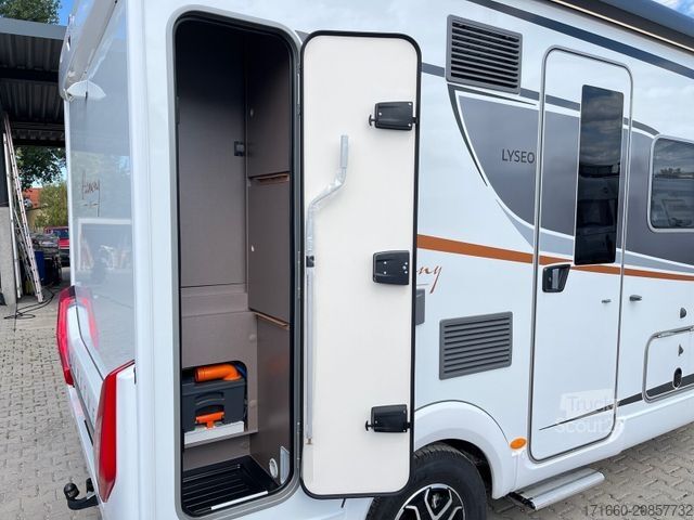 Polintegriran avtodom BÜRSTNER Lyseo TD 594 Sofort verfügbar - 17.840 € sparen!