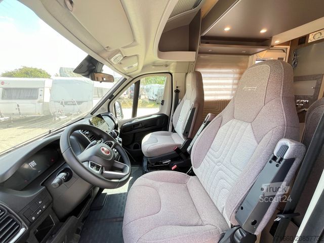 Polintegriran avtodom BÜRSTNER Lyseo TD 594 Sofort verfügbar - 17.840 € sparen!