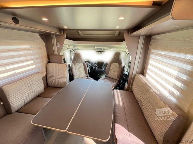 Polintegriran avtodom BÜRSTNER Lyseo TD 594 Sofort verfügbar - 17.840 € sparen!