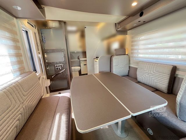 Polintegriran avtodom BÜRSTNER Lyseo TD 594 Sofort verfügbar - 17.840 € sparen!