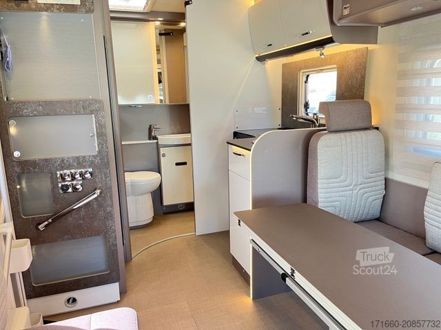 Polintegriran avtodom BÜRSTNER Lyseo TD 594 Sofort verfügbar - 17.840 € sparen!