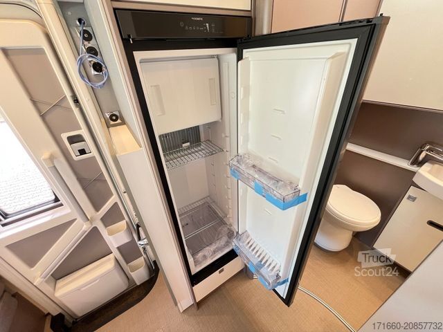 Polintegriran avtodom BÜRSTNER Lyseo TD 594 Sofort verfügbar - 17.840 € sparen!