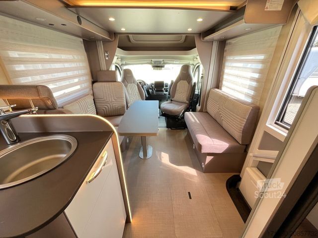 Polintegriran avtodom BÜRSTNER Lyseo TD 594 Sofort verfügbar - 17.840 € sparen!