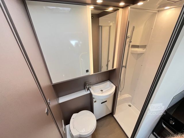 Polintegriran avtodom BÜRSTNER Lyseo TD 594 Sofort verfügbar - 17.840 € sparen!