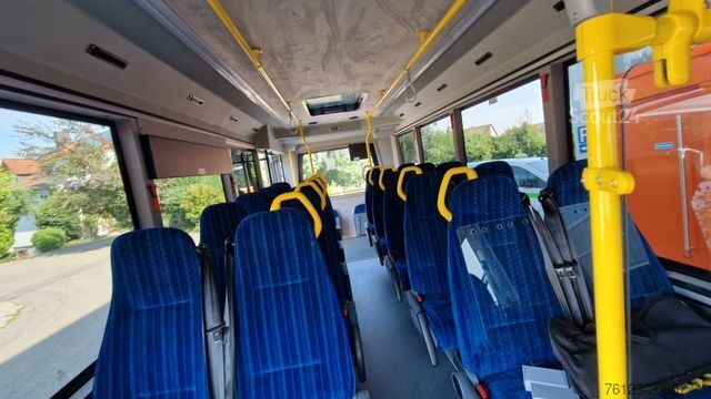 Mestni avtobus MERCEDES-BENZ Heckniederflur Sprinter 517 / 4 er Bestuhlung