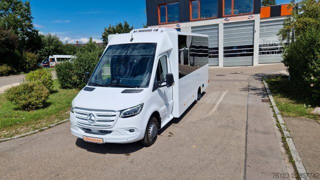 Mestni avtobus MERCEDES-BENZ Heckniederflur Sprinter 517 / 4 er Bestuhlung
