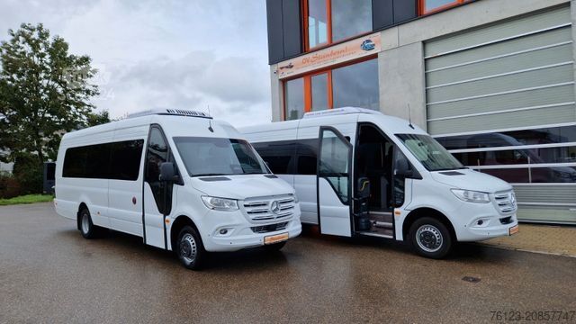 Minibus MERCEDES-BENZ 517 Lord Comfort XXL Lagerfahrzeug 23 SS