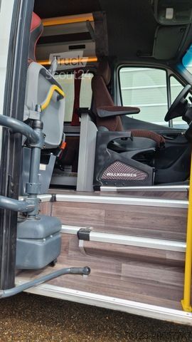 Minibus MERCEDES-BENZ 517 Lord Comfort XXL Lagerfahrzeug 23 SS