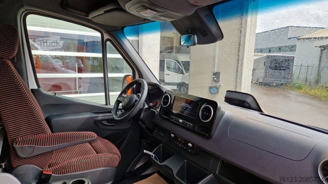 Minibus MERCEDES-BENZ 517 Lord Comfort XXL Lagerfahrzeug 23 SS