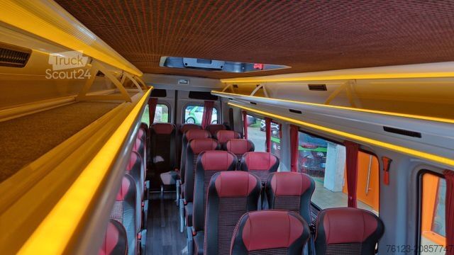 Minibus MERCEDES-BENZ 517 Lord Comfort XXL Lagerfahrzeug 23 SS