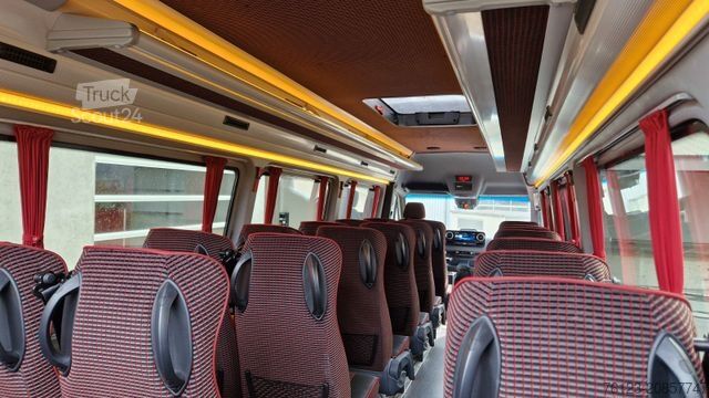 Minibus MERCEDES-BENZ 517 Lord Comfort XXL Lagerfahrzeug 23 SS