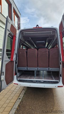 Minibus MERCEDES-BENZ 517 Lord Comfort XXL Lagerfahrzeug 23 SS