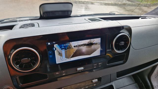 Minibus MERCEDES-BENZ 517 Lord Comfort XXL Lagerfahrzeug 23 SS