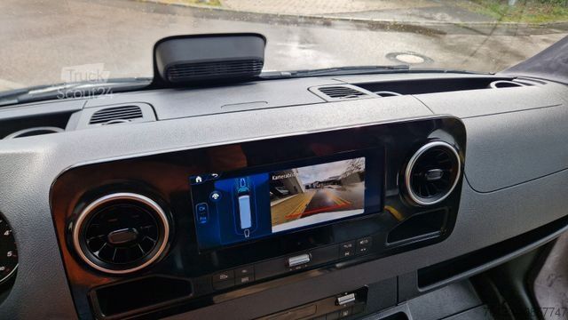 Minibus MERCEDES-BENZ 517 Lord Comfort XXL Lagerfahrzeug 23 SS