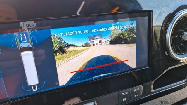 Minibus MERCEDES-BENZ 517 Lord Comfort XXL Lagerfahrzeug 23 SS