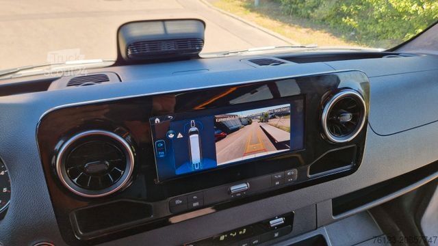 Minibus MERCEDES-BENZ 517 Lord Comfort XXL Lagerfahrzeug 23 SS