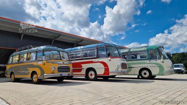 Minibus MERCEDES-BENZ 517 Lord Comfort XXL Lagerfahrzeug 23 SS