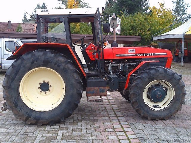 Τρακτέρ ZETOR ZTS Martin 12245