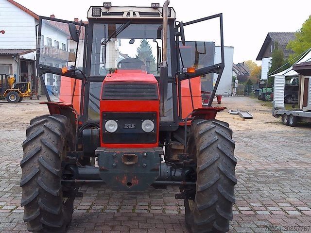 Τρακτέρ ZETOR ZTS Martin 12245