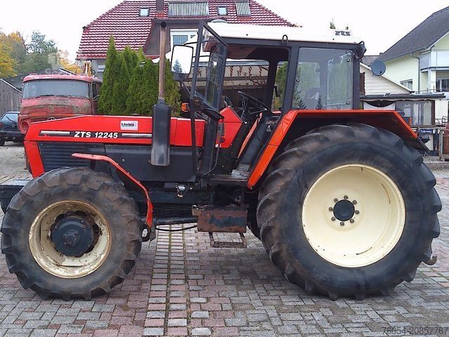 Τρακτέρ ZETOR ZTS Martin 12245