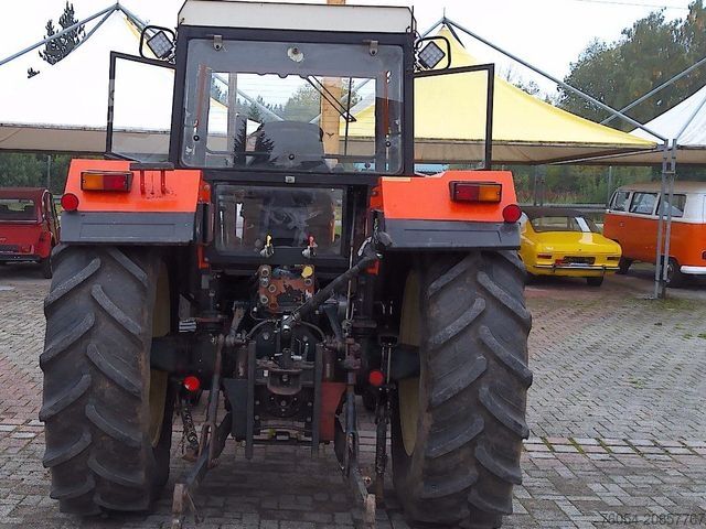 Τρακτέρ ZETOR ZTS Martin 12245