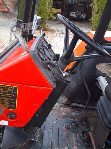 Τρακτέρ ZETOR ZTS Martin 12245