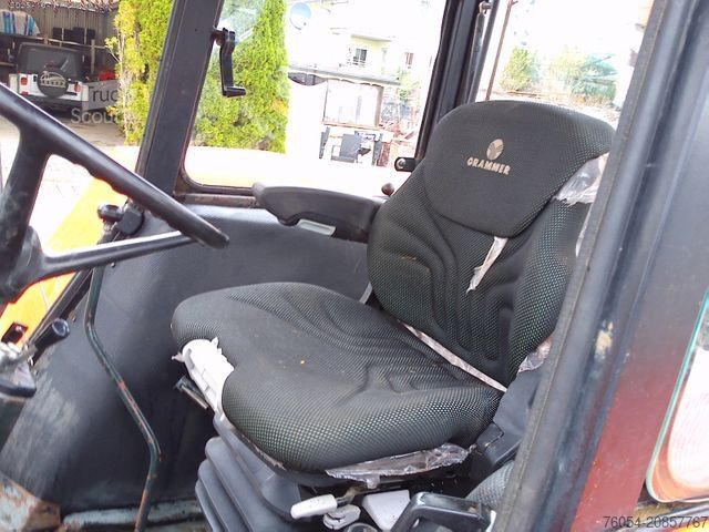 Τρακτέρ ZETOR ZTS Martin 12245