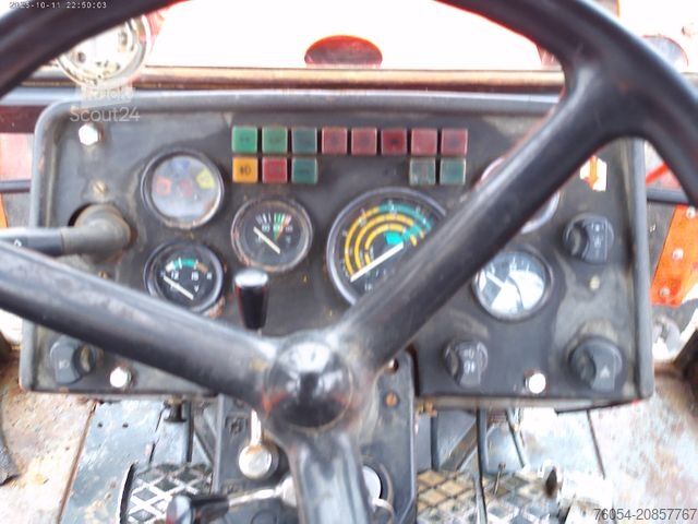 Τρακτέρ ZETOR ZTS Martin 12245