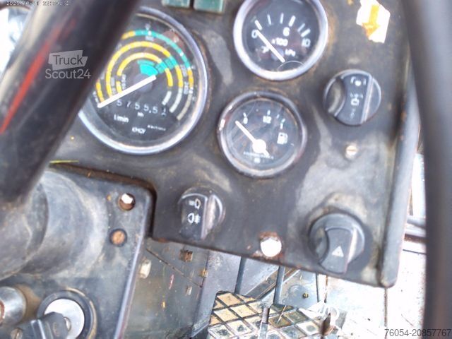 Τρακτέρ ZETOR ZTS Martin 12245