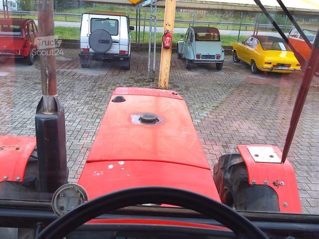 Τρακτέρ ZETOR ZTS Martin 12245