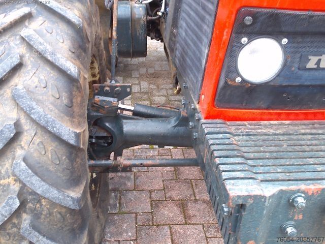 Τρακτέρ ZETOR ZTS Martin 12245