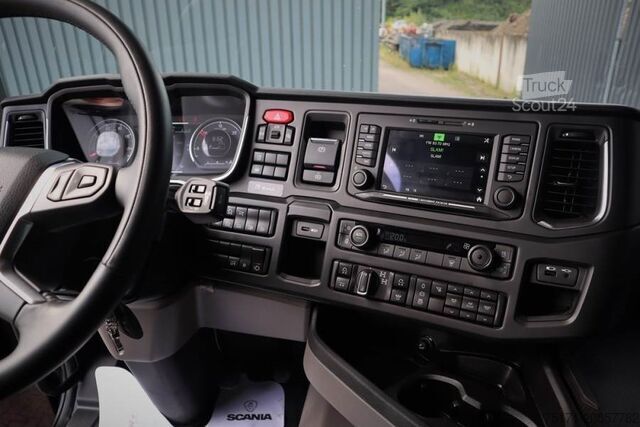 Kran för alla typer av terrängkörning Scania R540 B10x4 With CORMACH 150tm Crane Valid inspecti